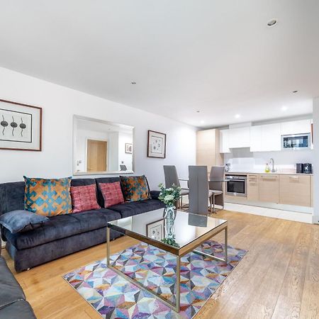 런던 St Georges' Terrace 아파트 외부 사진