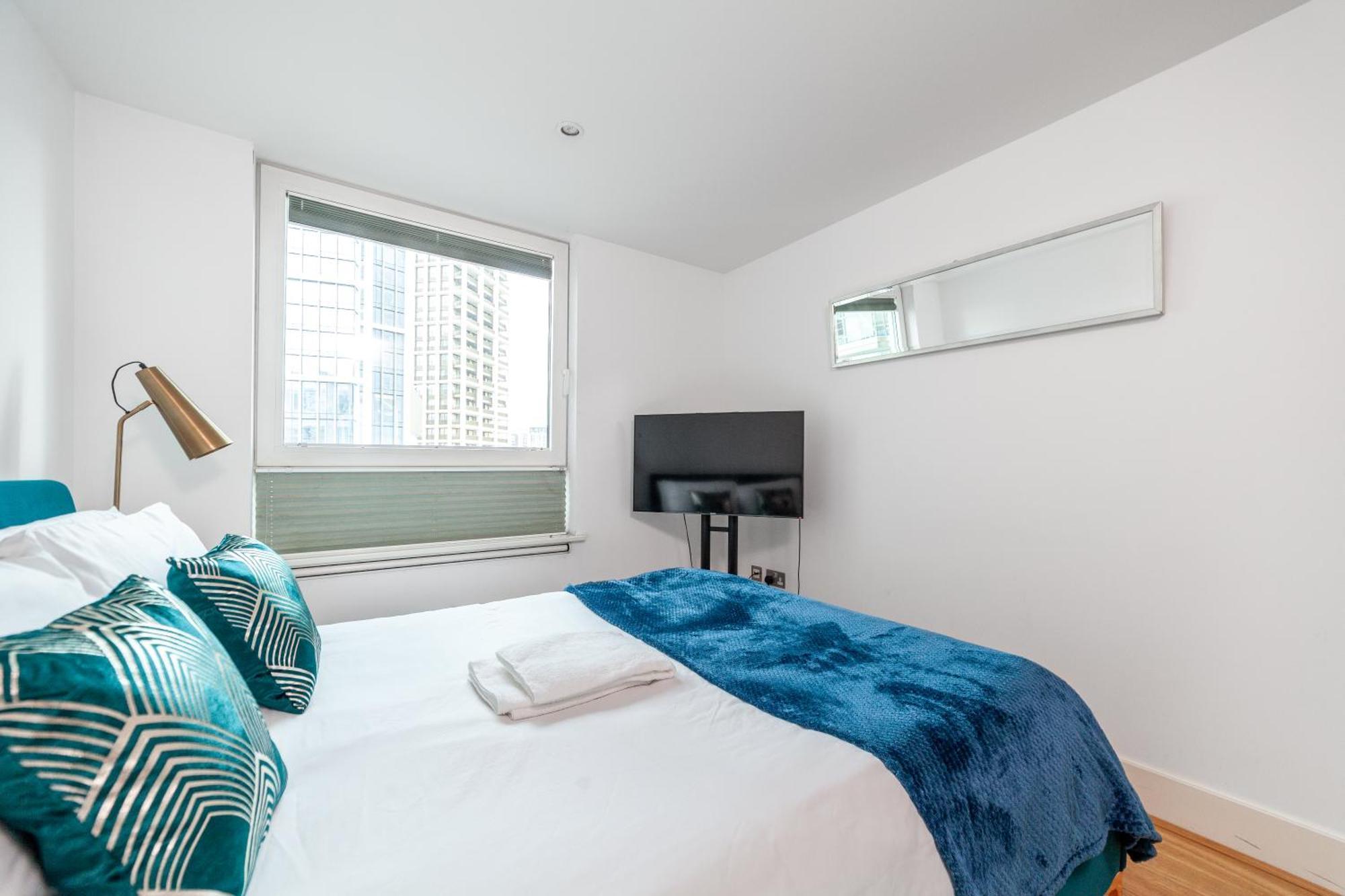런던 St Georges' Terrace 아파트 외부 사진